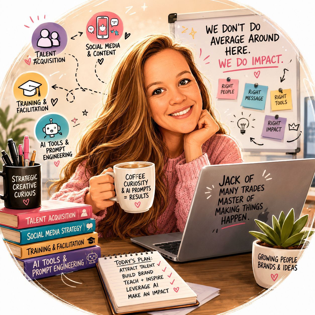 Sian - Strategic Marketing & Visibility